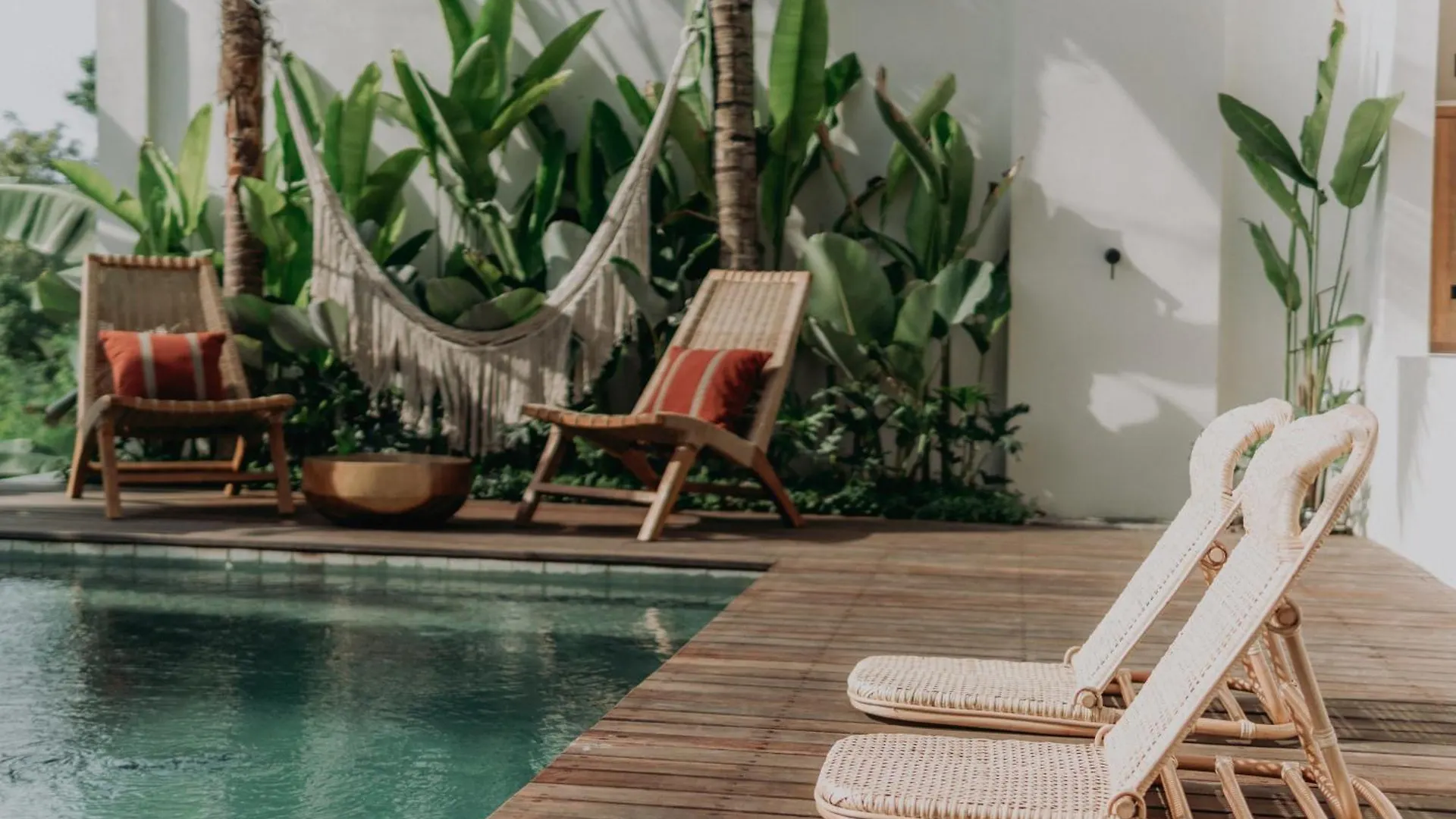 The Dream Villa Ubud  Indonesia