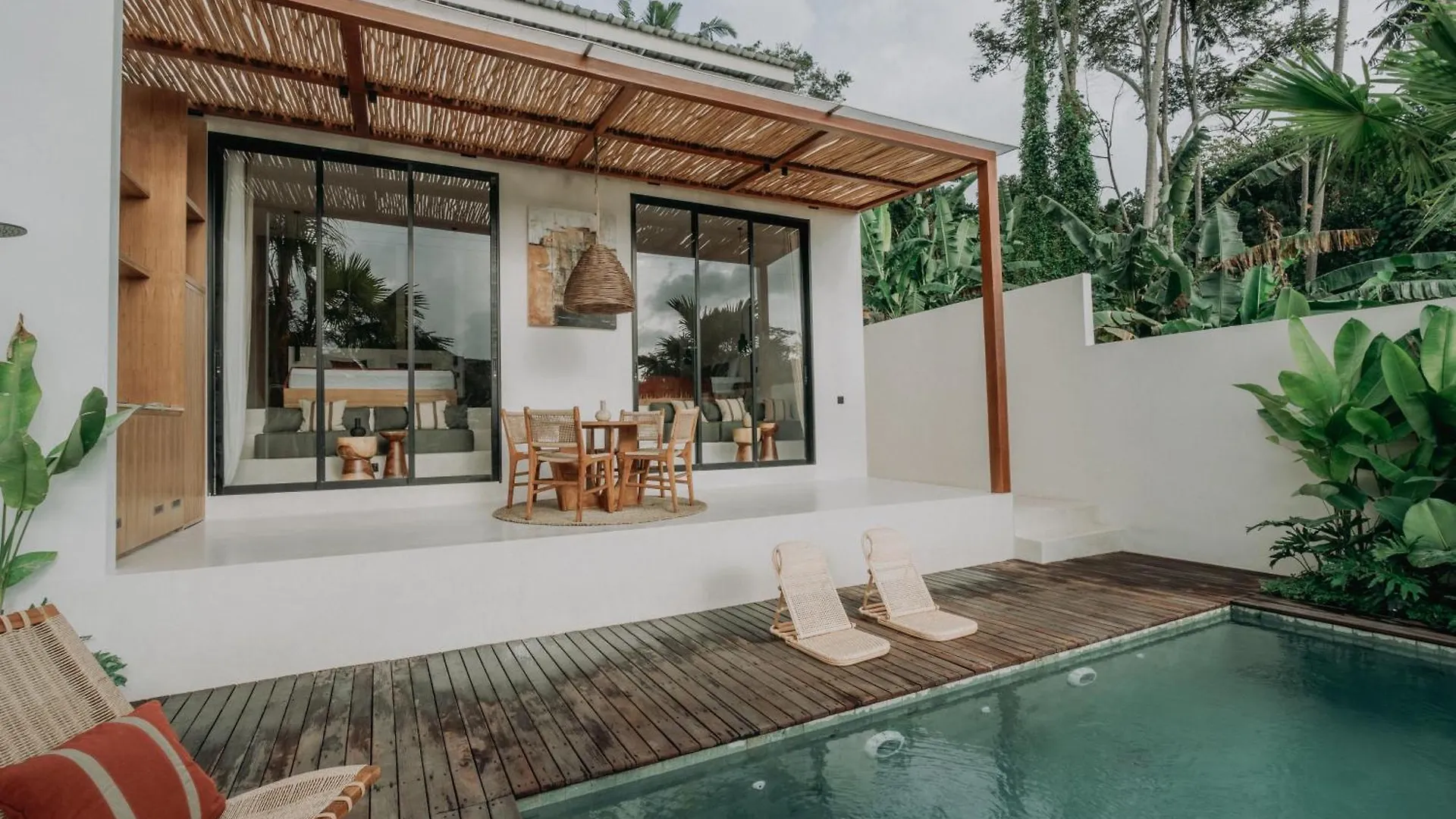 The Dream Villa Ubud   Ubud (Bali)
