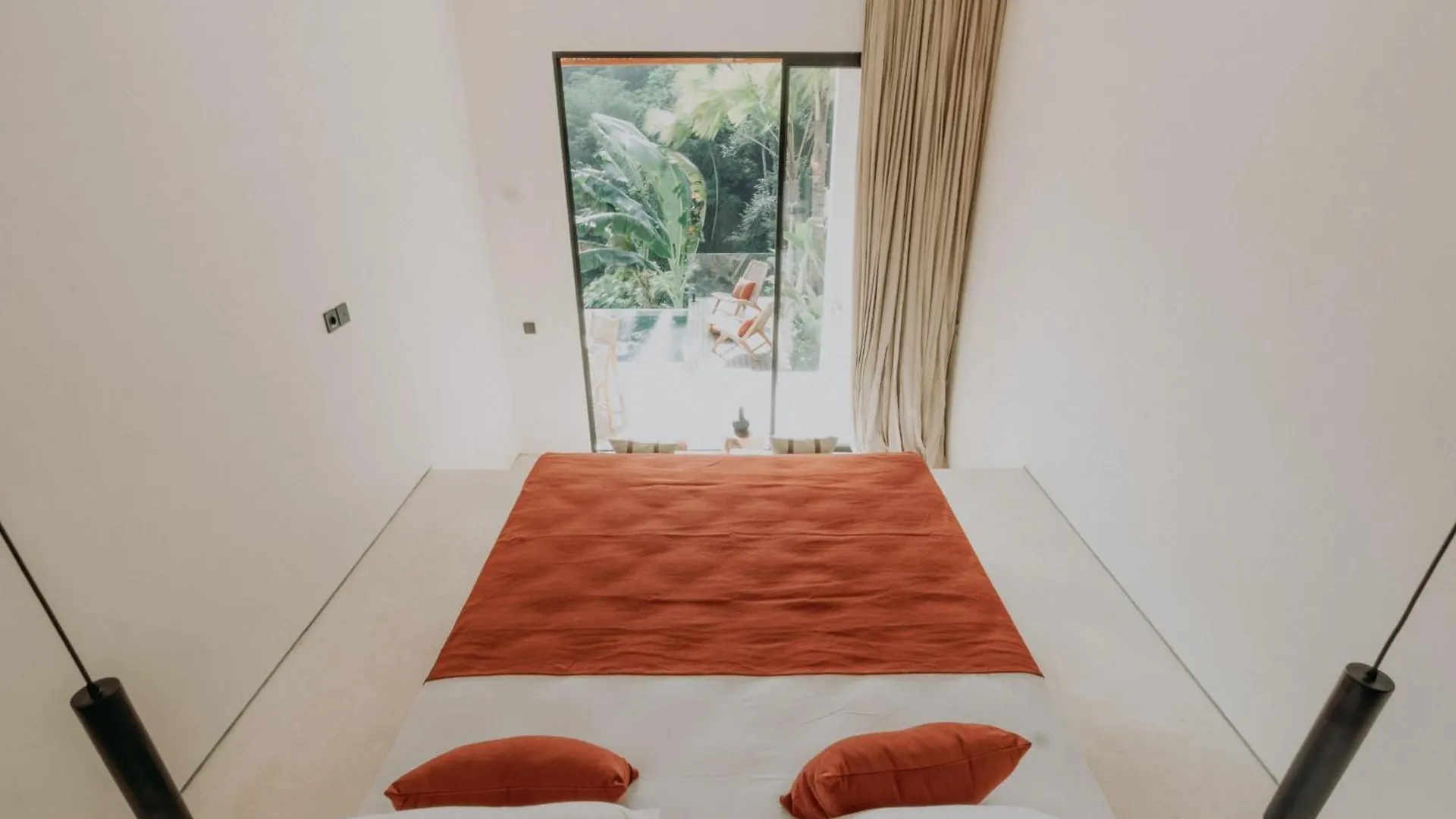 The Dream Villa Ubud  Indonesia